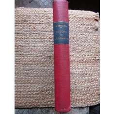 HISTOIRE DE L&#039;HUMANITE - HENDRIK VAN LOON (CARTE IN LIMBA FRANCEZA)