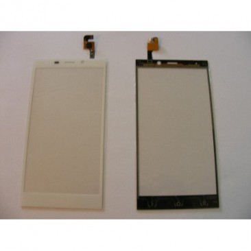 GEAM CU TOUCHSCREEN ALLVIEW X1 SOUL XTREME ALB ORIGINAL foto