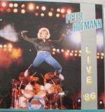 VINIL 2XLP Peter Hofmann &lrm;&ndash; Live 86 - (VG+) -, Rock