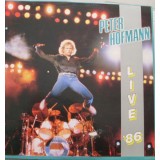 VINIL 2XLP Peter Hofmann &lrm;&ndash; Live 86 - (VG+) -