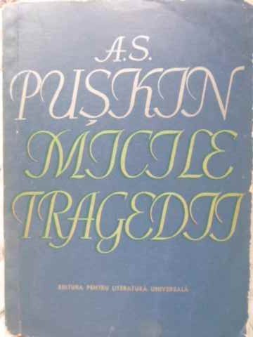 MICILE TRAGEDII-A.S. PUSKIN-260631