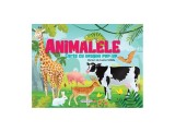 Cumpara ieftin Animalele - carte cu imagini pop-up - Hardcover - *** - Girasol