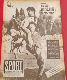 Revista SPORT nr.9/septembrie 1984