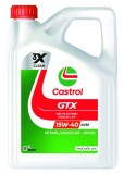 Castrol gtx 15w40 a3/b3, 4 x 4 lt