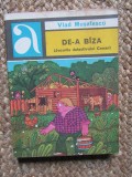 De-a b&acirc;za (Jocurile detectivului Conan) - Vlad Mușatescu, Albatros 1977, Aventura, Editie Necartonata