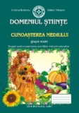 Domeniul Stiinte / Cunoasterea mediului - grupa mare