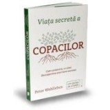 Viata secreta a copacilor. Cum comunica, ce simt. Descoperirea unei lumi ascunse - Peter Wohlleben