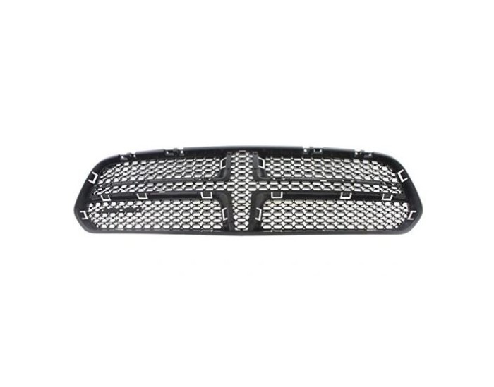 Grila radiator DODGE DURANGO, 2014-, fata, negru
