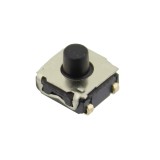 Microintrerupator 6.2x6.2 mm, SMD KSC421J, C&amp;K, 253173