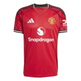 Manchester United tricou de fotbal official replica 25/26 home - XL