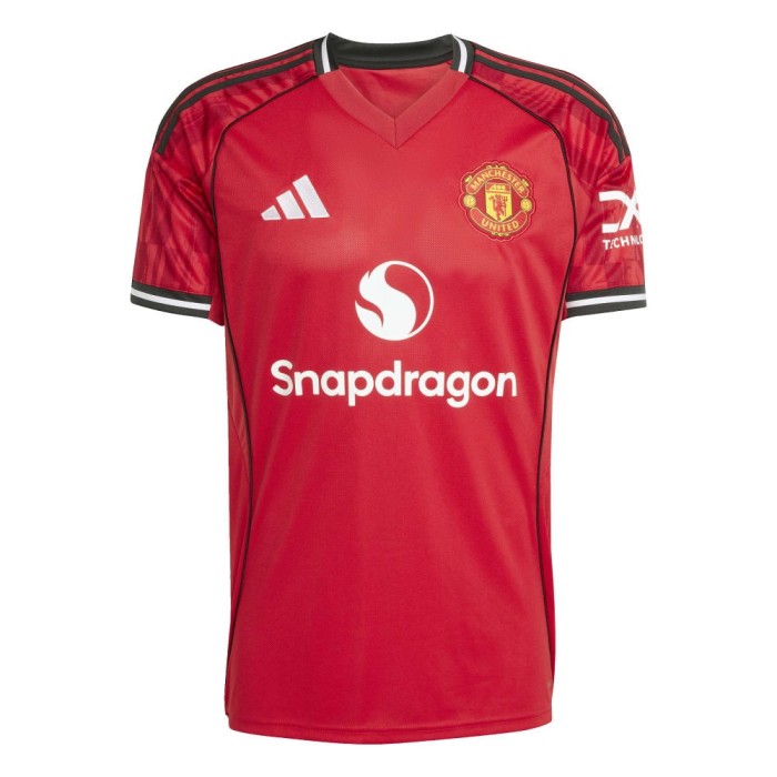 Manchester United tricou de fotbal official replica 25/26 home - XXL