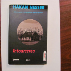 CY - Hakan NESSER "Intoarcerea"