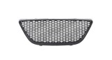 Grila radiator masca fata Seat Ibiza (6j), 04.2008-04.2012, negru; design fagure; Tuning, B-Series