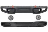 Pachet Exterior Jeep Wrangler Rubicon JK (2007-2017) 10th Anniversary Hard Rock Style Performance AutoTuning, KITT