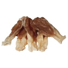 SALAC Urechi de iepure umplute cu carne de ra?a 100 g foto