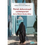 Parinti duhovnicesti contemporani de la Sfantul Munte Athos. Volumul 1 - Heruvim Karambelas