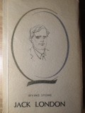 Jack London - Irving Stone (Biografie, 1964, Tineretului) - Carte Biografie Oameni de Seama
