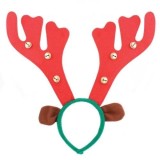 Cumpara ieftin Christmas Reindeer Antlers With Bells