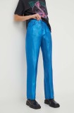 G-Star jeans Viktoria femei high waist