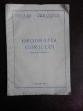 Geografia Gorjului, comunicari stiintifice