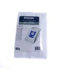Saci Aspirator Compatibili S-Bag Electrolux Philips Aeg, Set 10 Bucati, Sintetici, Long Performance