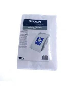 Set 10 saci compatibili pentru aspirator Electrolux Philips Aeg