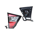 Stop, lampa spate FORD KUGA, 02.2016-01.20, partea Stanga, DEPO, LED+W16W; cu dulie bec; intern;