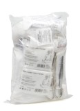 Kit de prim ajutor pentru 20 persoane, pungă PE