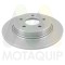 MOTAQUIP LVBD1607 COATED Disc frana