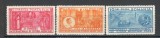 Romania.1932 Al IX lea Congres international de istoria medicinei XR.47
