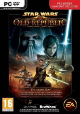 Star Wars The Old Republic Pc foto