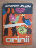 Gheorghe Manafu - Arinii