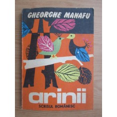 Gheorghe Manafu - Arinii