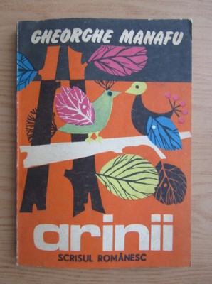 Gheorghe Manafu - Arinii foto