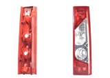 Stop spate lampa Citroen Jumpy, 02.2007-06.2016 , Fiat Scudo (270), 02.2007-09.2016; Peugeot Expert, 02.2007-07.2016, spate, Dreapta, FURGON, P21/5W+