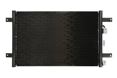 Condensator / Radiator aer conditionat VW SHARAN (7M8, 7M9, 7M6) (1995 - 2010) THERMOTEC KTT110164 foto