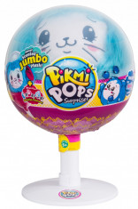 PIKMI POPS Pachet surpriza cu 1 personaj King Size, plus parfumat - Fluffy Bunny foto