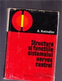 STRUCTURA SI FUNCTIILE SISTEMULUI NERVOS CENTRAL