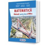 Manual de matematica pentru clasa a 8-a - Mihaela Singer