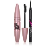 MAYBELLINE NEW YORK Make-Up Set set cosmetice decorative pentru ochi
