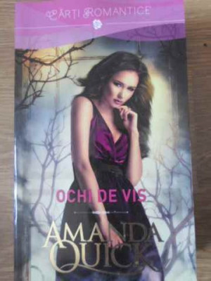 OCHI DE VIS-AMANDA QUICK-118159 foto
