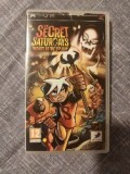 Joc PSP &quot;The Secret Saturdays&quot;