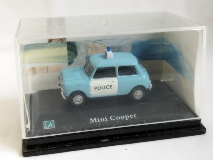 bnk jc Hongwell 2624-2 - Mini Cooper -1/72