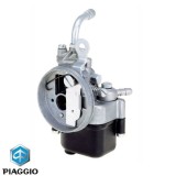 Carburator original moped Piaggio Boss - Boxer - Ciao - Grillo - Si - Super Bravo 2T 50cc (Dellorto SHA 12.12)