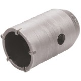 Cumpara ieftin Carota pentru beton Flores, rotunda, 120mm, set 1 bucata