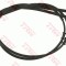TRW GCH519 Cablu, frana de parcare