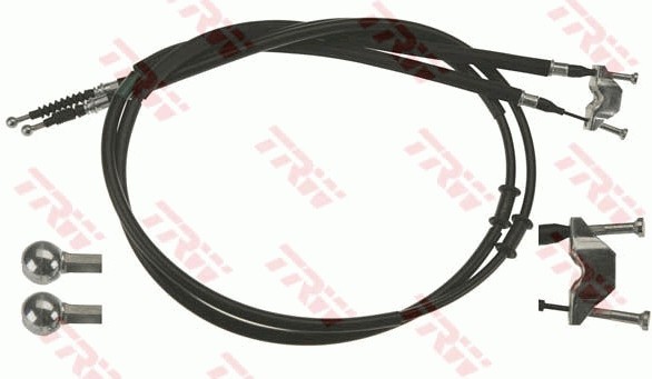 TRW GCH519 Cablu, frana de parcare