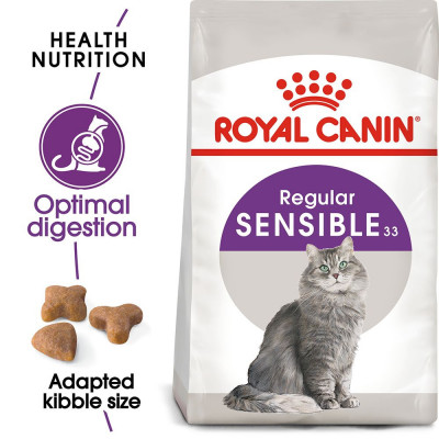 ROYAL CANIN SENSIBLE 2kg foto