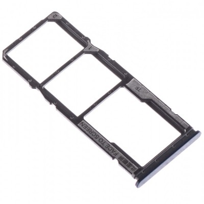 Suport SIM - Card Xiaomi Redmi 12C, Gri (Graphite Gray) foto