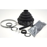 Burduf cap planetara Spidan 26165, parte montare : Punte fata, Stanga/ Dreapta, Spre roata